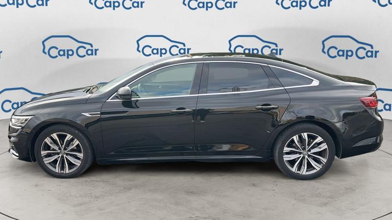 Renault Talisman 1.3 TCe 160 Edc7 Intens