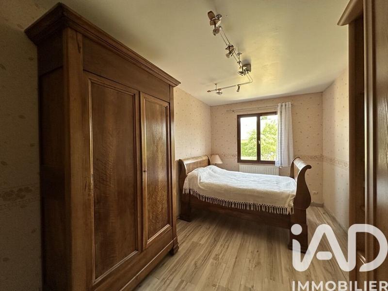 Maison - 144 m² - 8 pièces