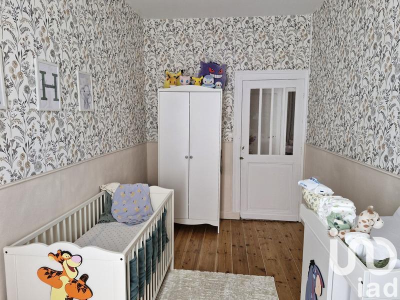 Maison de village - 120 m² - 6 pièces