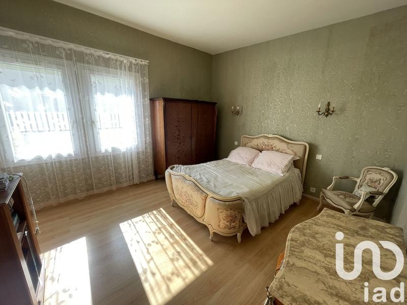 Maison - 56 m² - 3 pièces