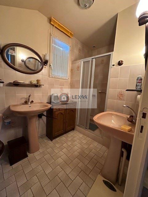 Maison - 85 m² - 4 pièces