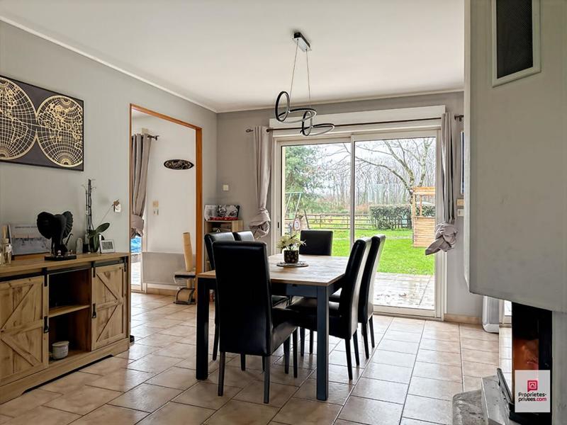 Maison - 148 m² - 6 pièces