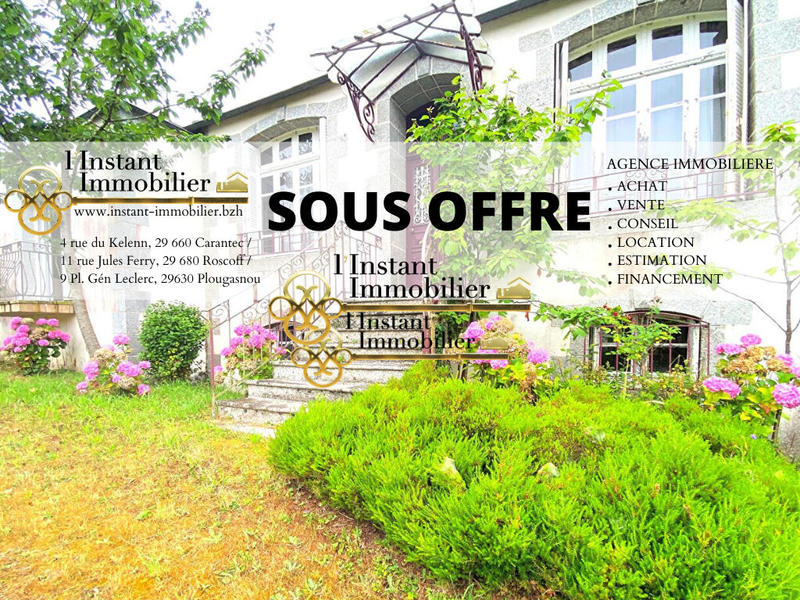 Maison - 115 m² - 6 pièces