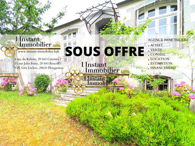 Maison - 115 m² - 6 pièces