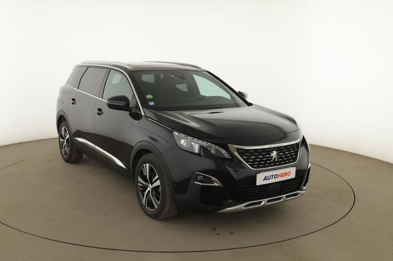 Peugeot 5008 1.5 Blue-HDi Gt Line 130 ch