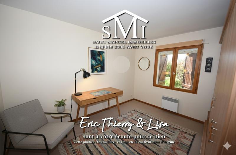 Maison - 73 m² - 3 pièces