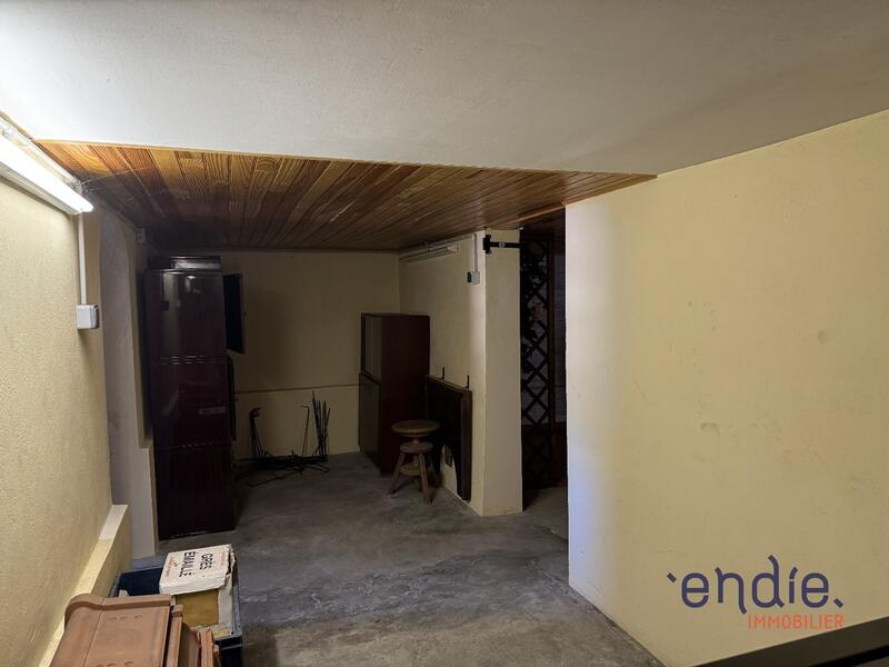 Maison - 88 m² - 5 pièces