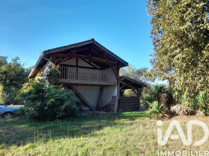 Maison de campagne - 133 m² - 5 pièces