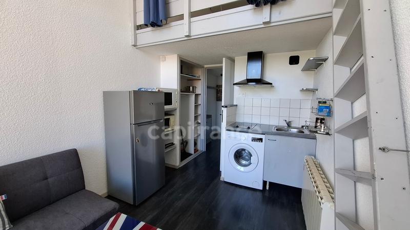 Appartement - 28 m² - 1 pièce