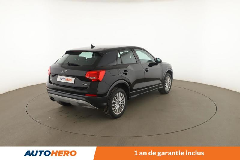 Audi Q2 35 Tfsi Design 150 ch