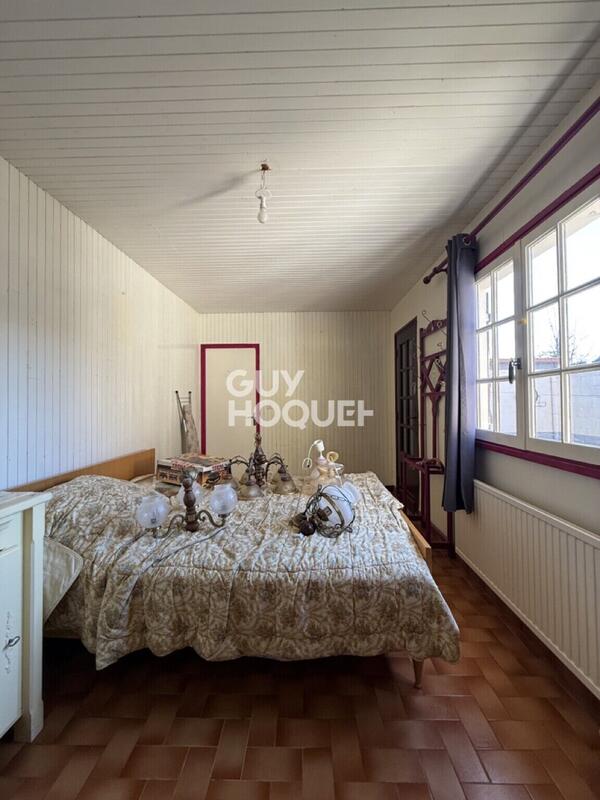 Maison de loisirs - 98 m² - 5 pièces