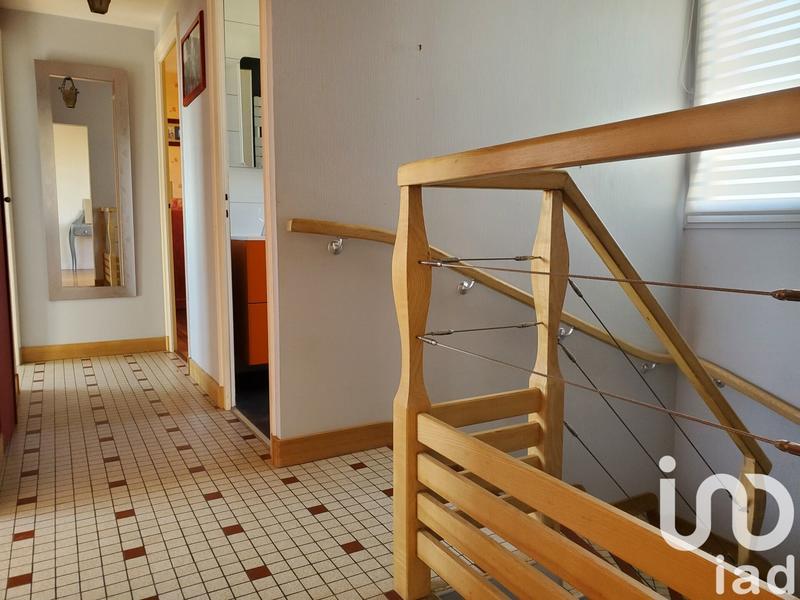 Maison - 103 m² - 5 pièces