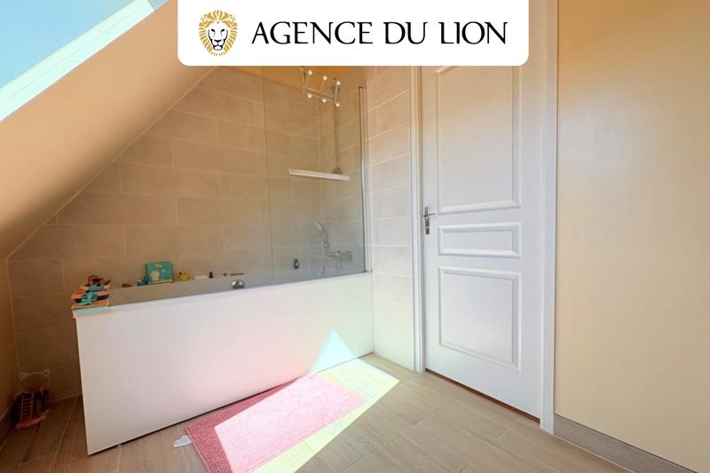 Maison - 188 m² - 6 pièces