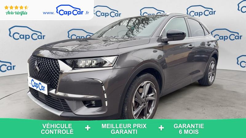 Ds Ds 7 Crossback 1.5 BlueHDi 130 Eat8 Rivoli