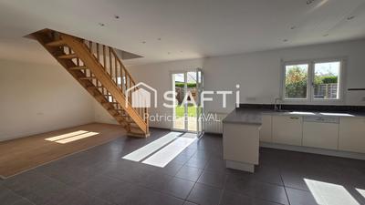 Maison - 123 m² - 6 pièces