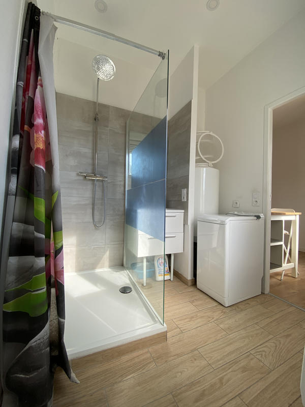 Appartement - 33 m² - 2 pièces