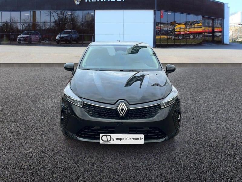 Renault Clio V E-Tech full hybrid 145 ch Gsr2 Evolution