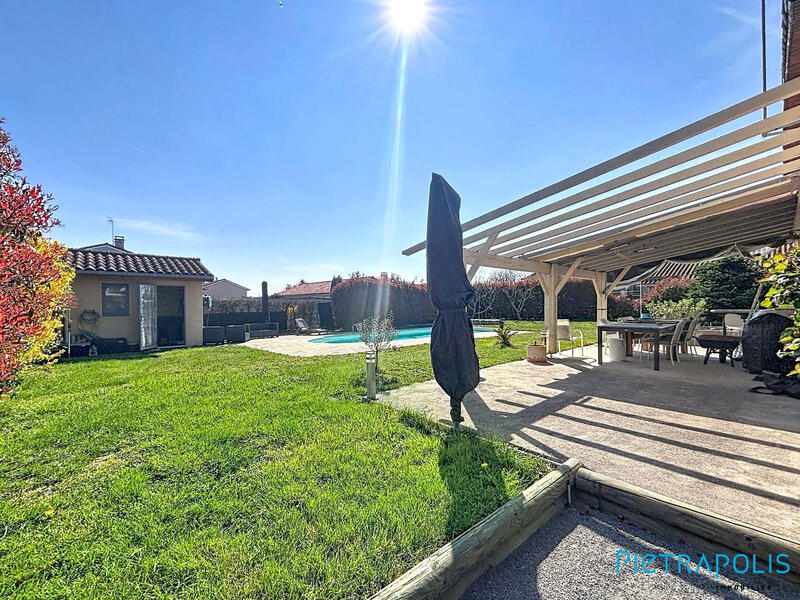 Villa - 123 m² - 6 pièces