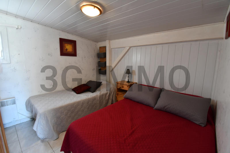 Maison - 46 m² - 4 pièces