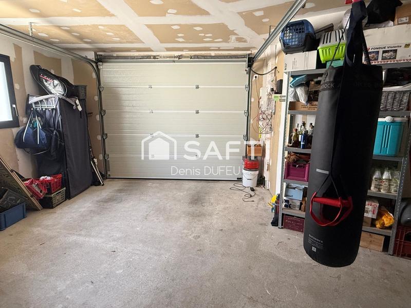 Maison - 163 m² - 5 pièces