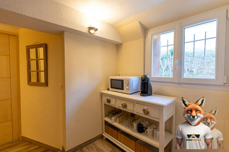 Maison - 135 m² - 6 pièces