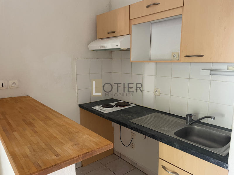 Appartement - 41 m² - 2 pièces