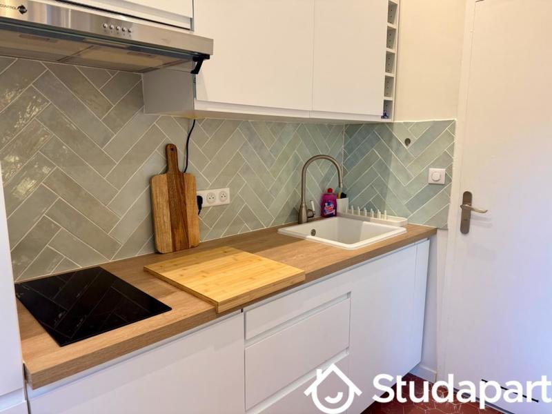 Appartement - 27 m² - 1 pièce