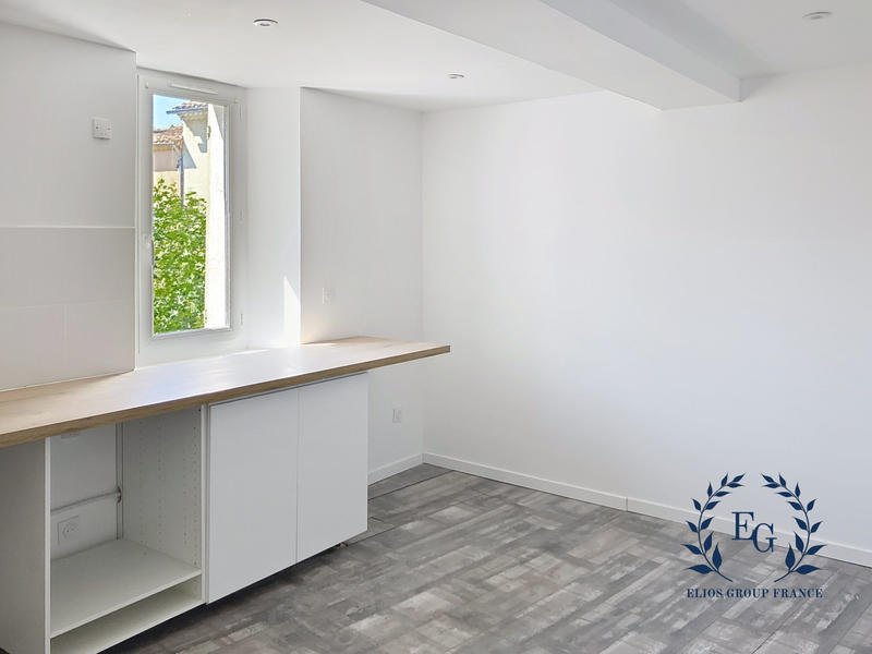 Duplex - 56 m² - 2 pièces