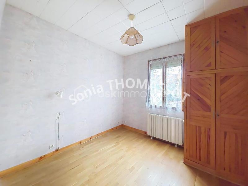 Maison - 119 m² - 6 pièces