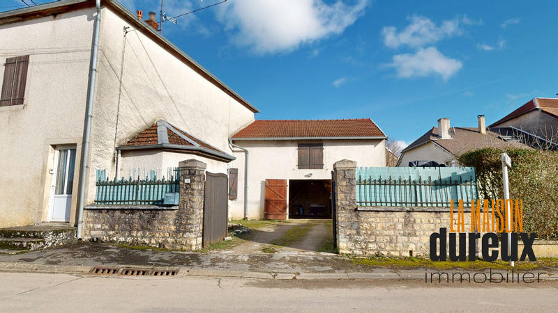 Maison ancienne - 97 m² - 3 pièces