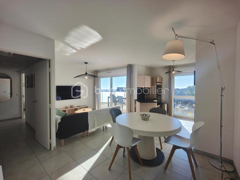 Appartement - 63 m² - 3 pièces