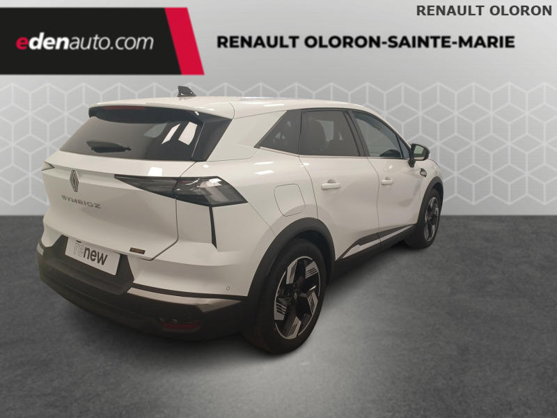 Renault Symbioz E-Tech full hybrid 145 Techno