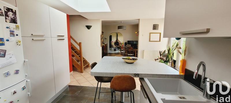 Maison de ville - 143 m² - 7 pièces