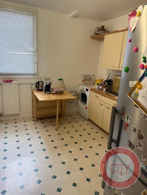 Appartement - 77 m² - 4 pièces