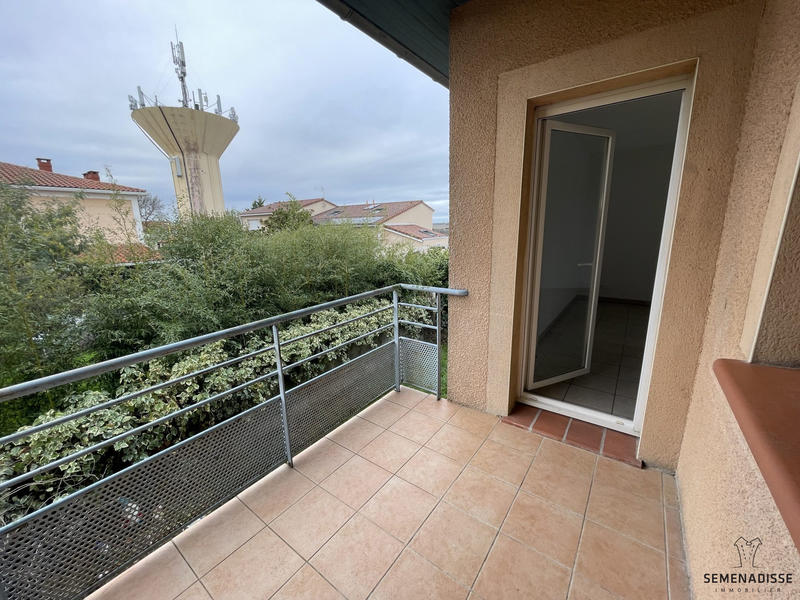 Appartement - 47 m² - 2 pièces