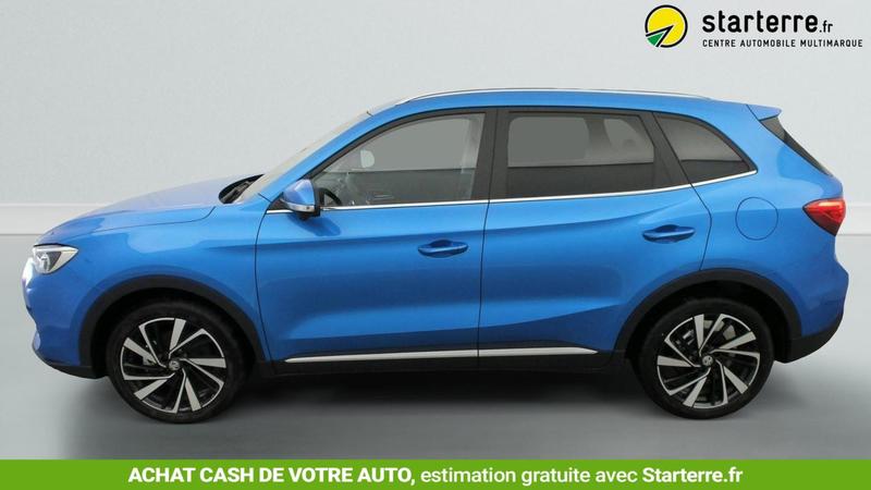 Mg Zs 1.5 l Hybrid+ 197 ch Luxury