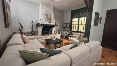 Maison - 115 m² - 4 pièces