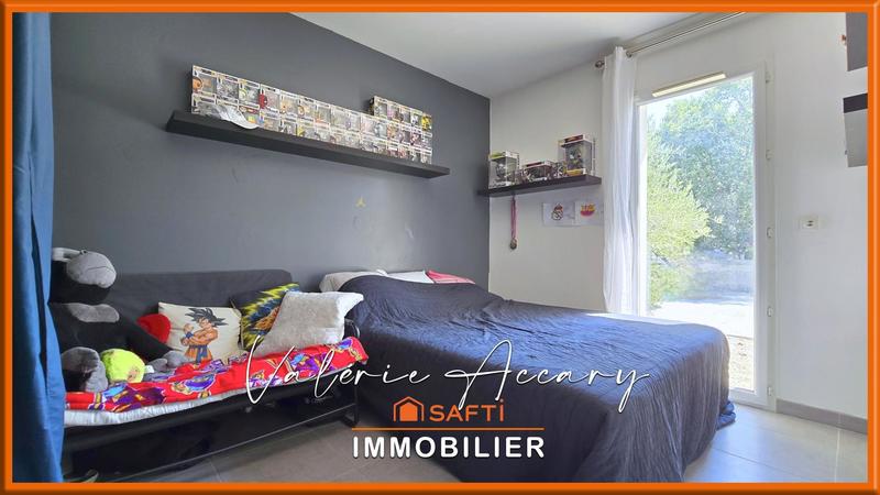 Maison - 92 m² - 4 pièces