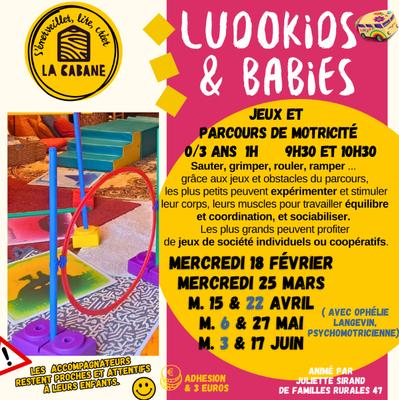 Ludokids et Babies