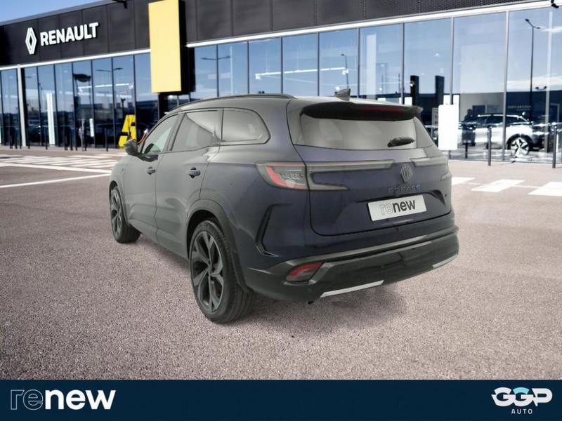 Renault Espace VI E-Tech full hybrid 200 Gsr2 esprit Alpine