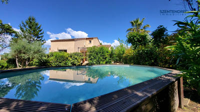 Villa - 153 m² - 5 pièces