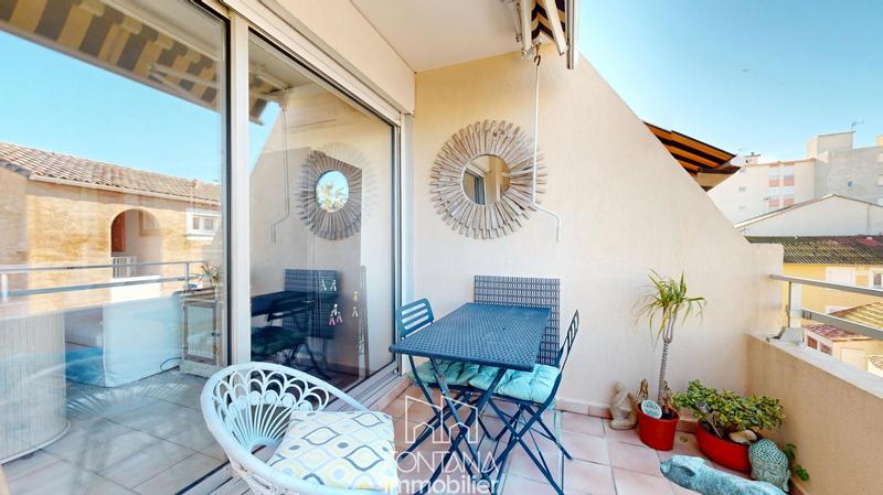 Appartement - 25 m² - 1 pièce