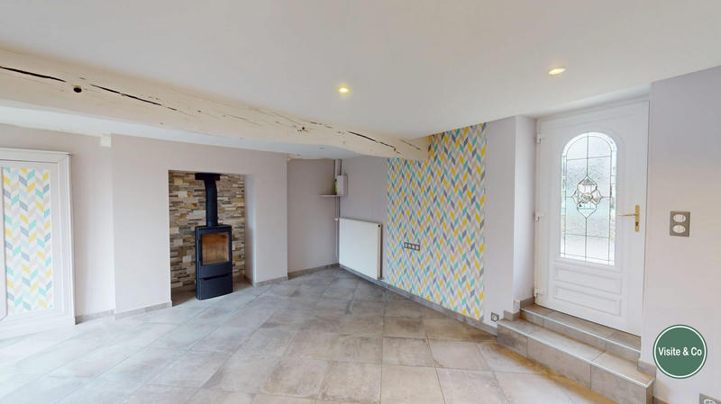 Maison - 142 m² - 4 pièces