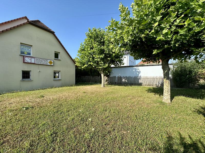 Bureau - 120 m² - 5 pièces