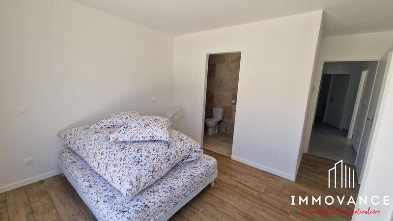 Maison - 128 m² - 6 pièces