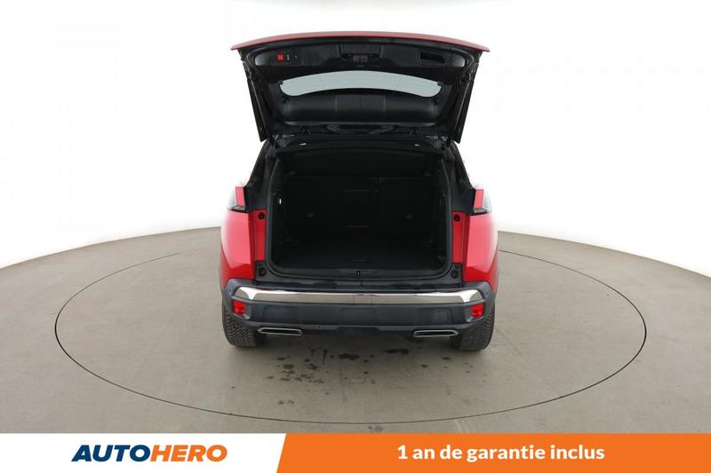 Peugeot 3008 2.0 Blue-HDi Gt Eat8 180 ch