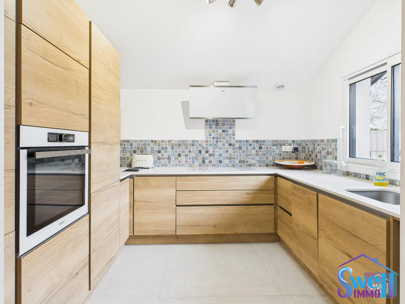 Villa - 101 m² - 4 pièces