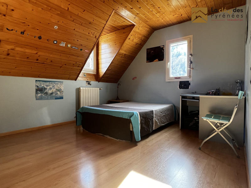 Maison - 127 m² - 5 pièces