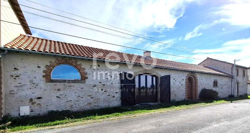 Longère - 210 m² - 8 pièces