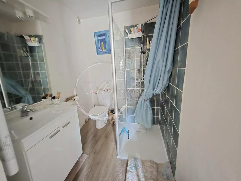 Maison de village - 90 m² - 4 pièces